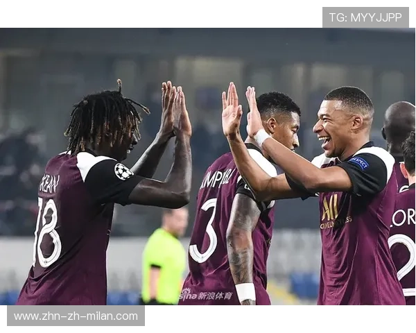 巴黎圣日耳曼持续压迫防线